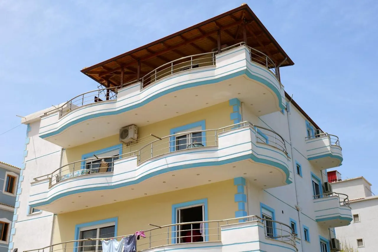 Kristal Apartments Ksamil 0*,  Albania