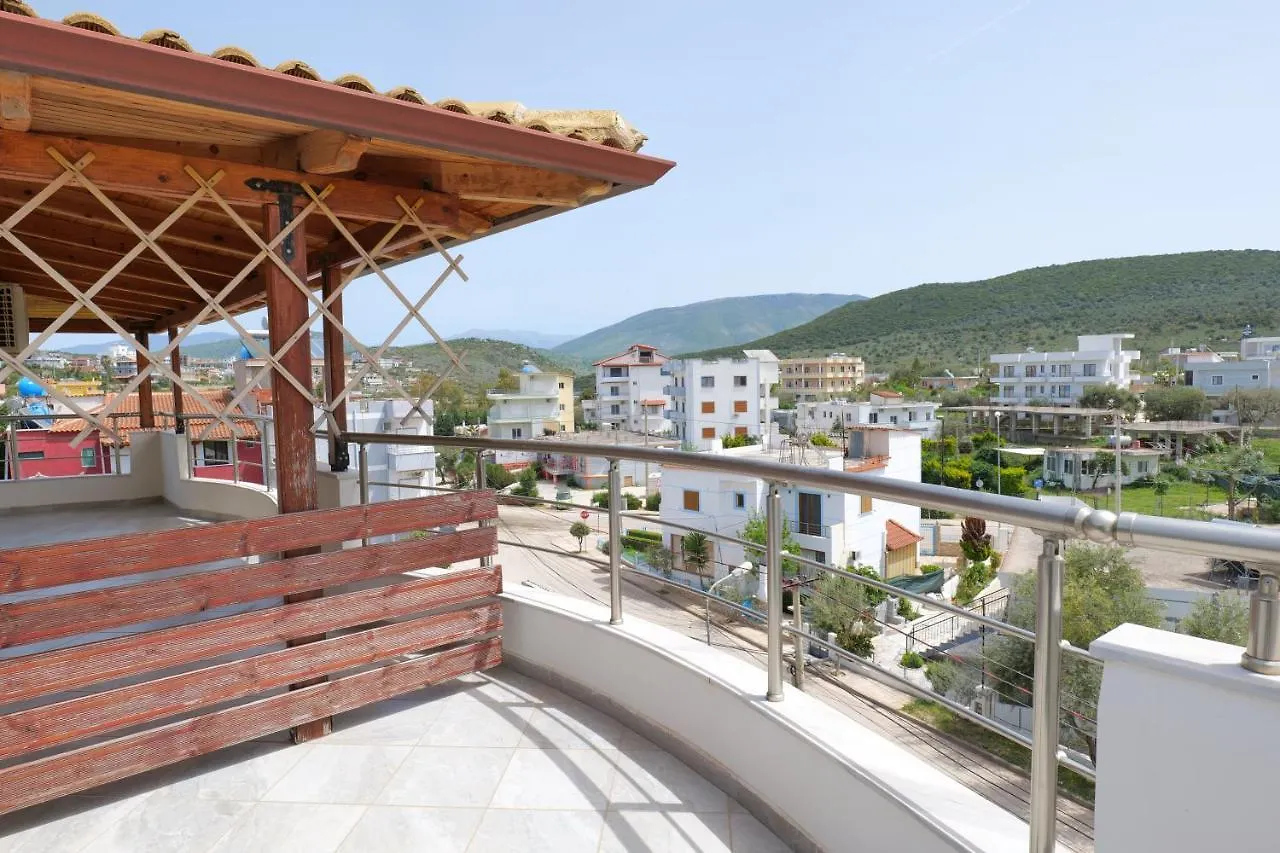 Kristal Apartments Ksamil