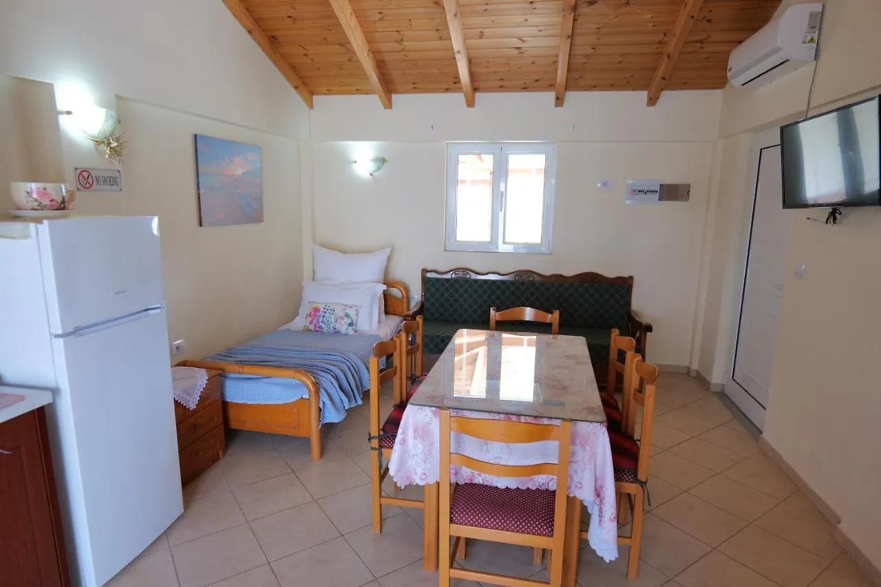 Kristal Apartments Ksamil Albania