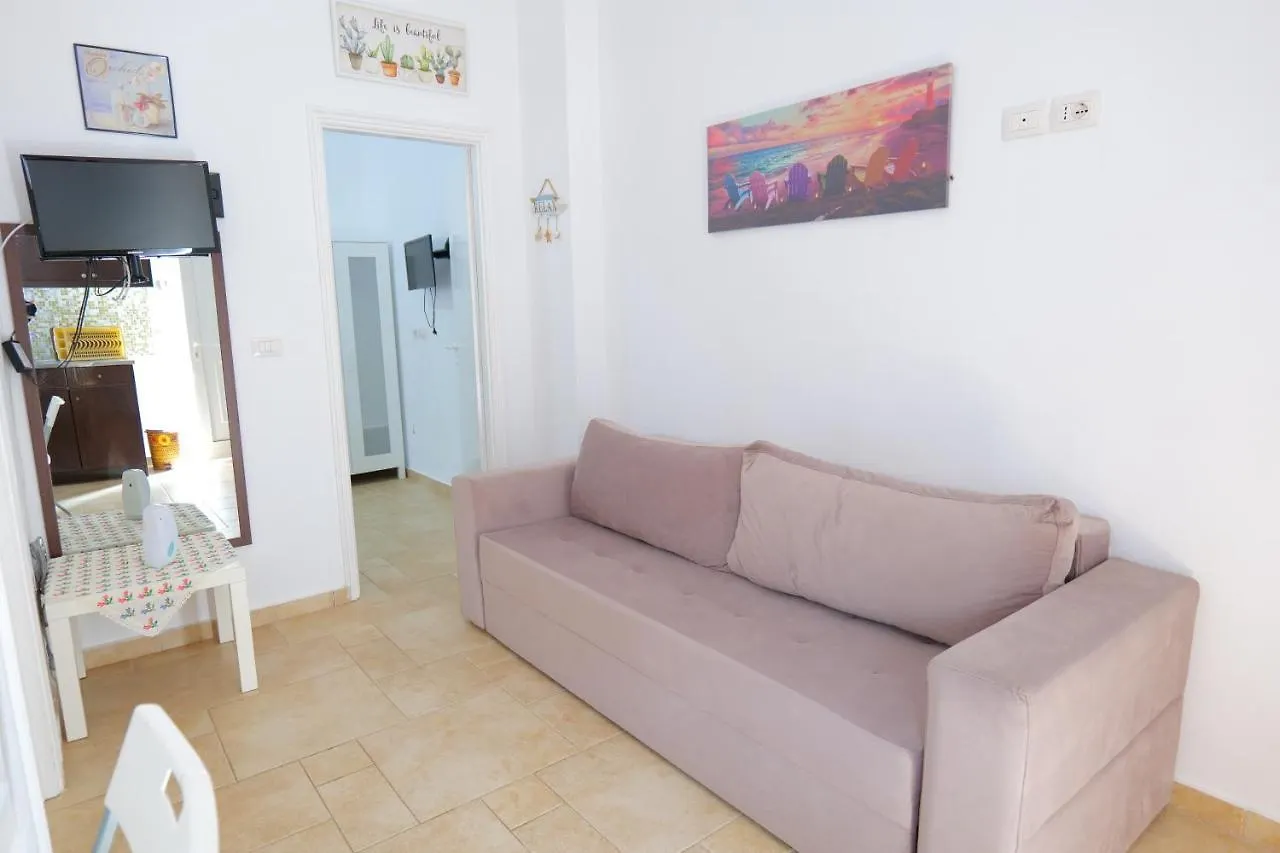 Kristal Apartments Ksamil 0*,