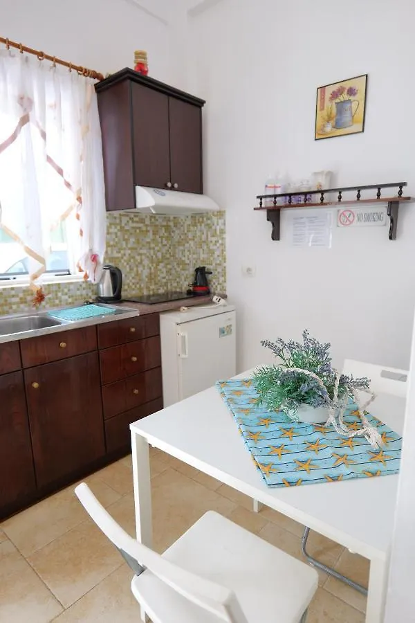 Kristal Apartments Ksamil