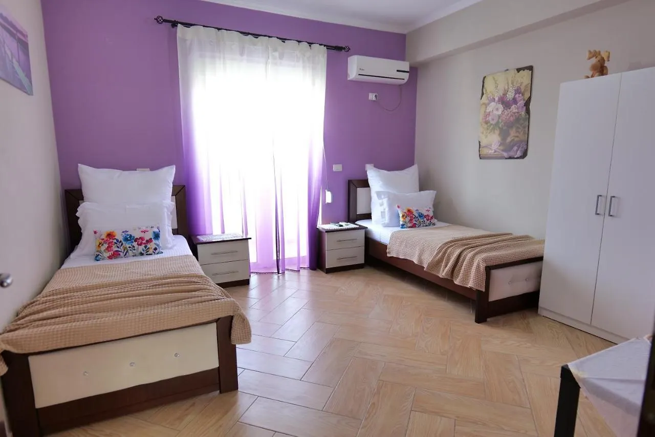 Kristal Apartments Ksamil Albania