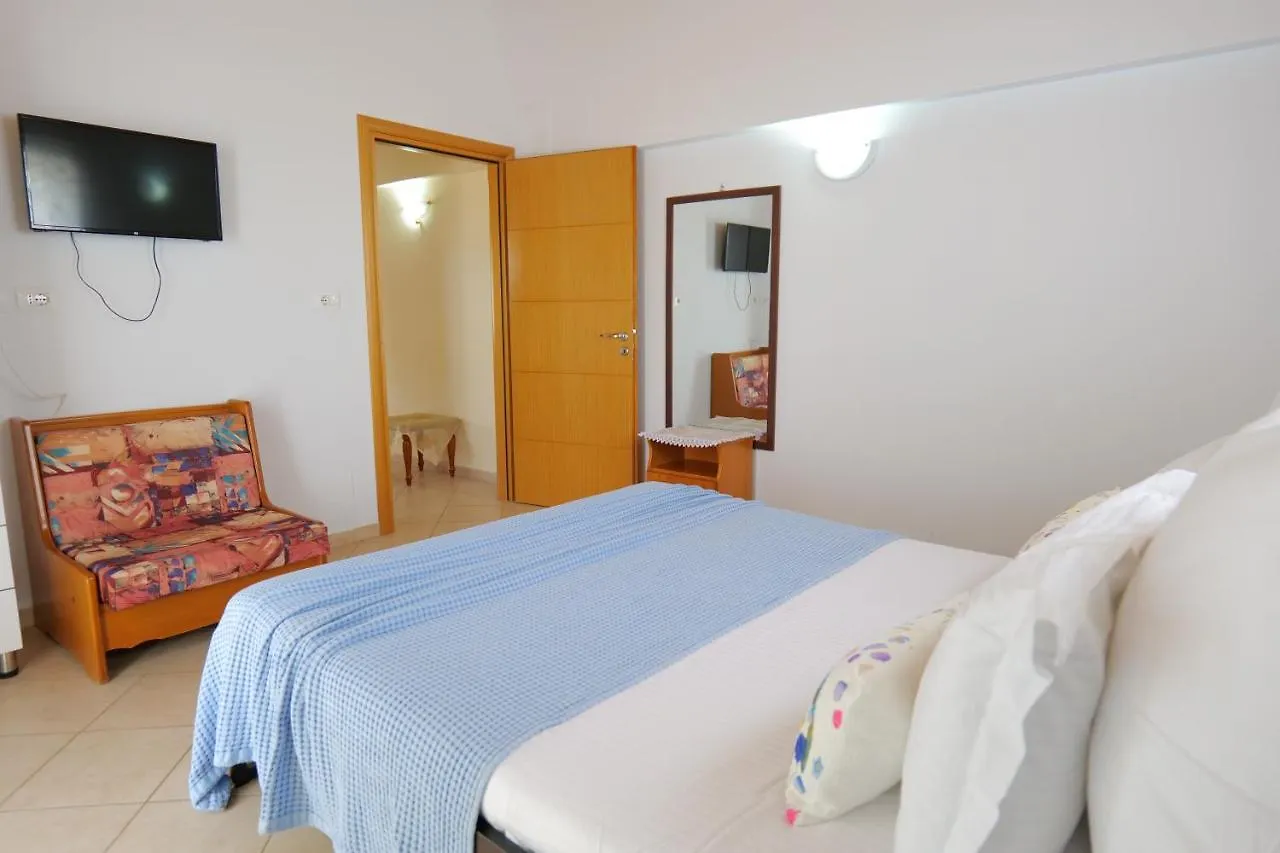 Kristal Apartments Ksamil 0*,  Albania