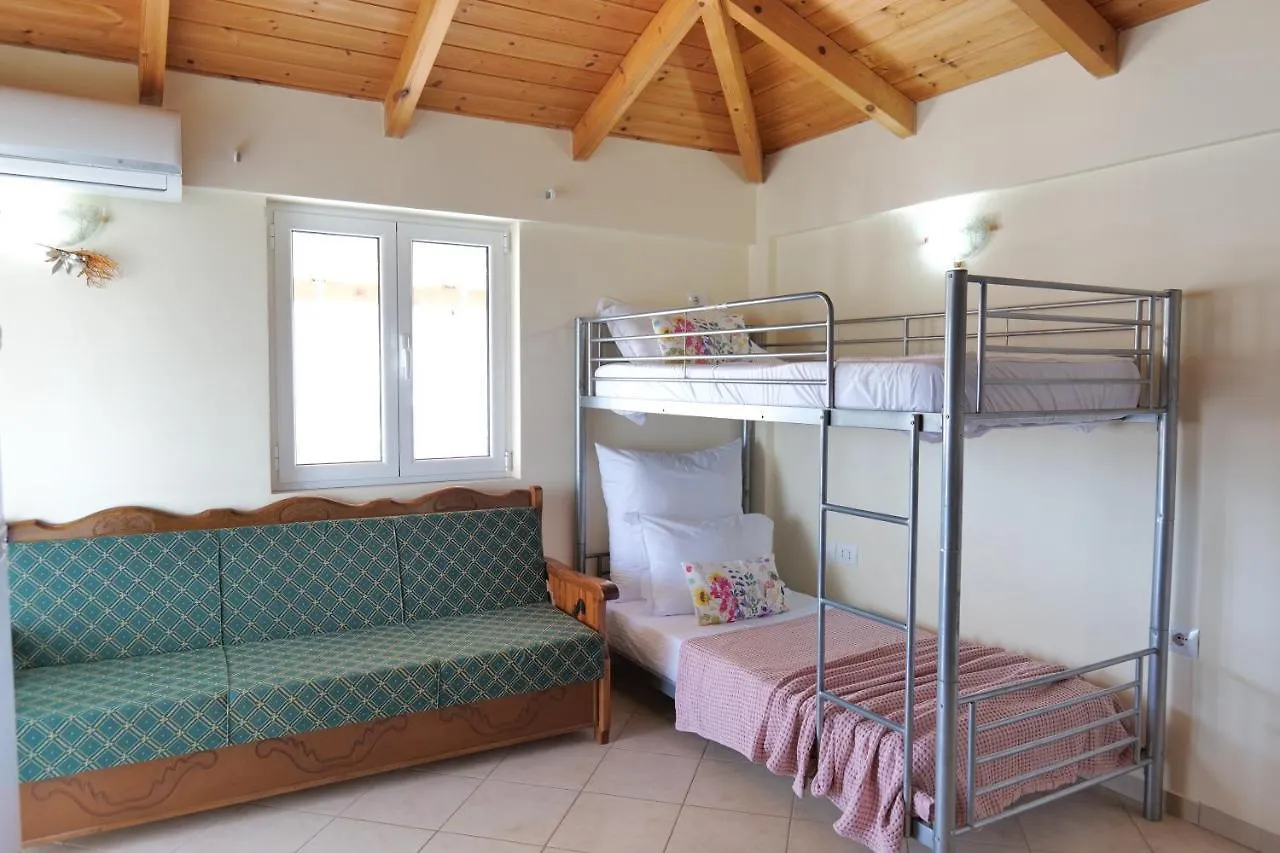 Kristal Apartments Ksamil Albania