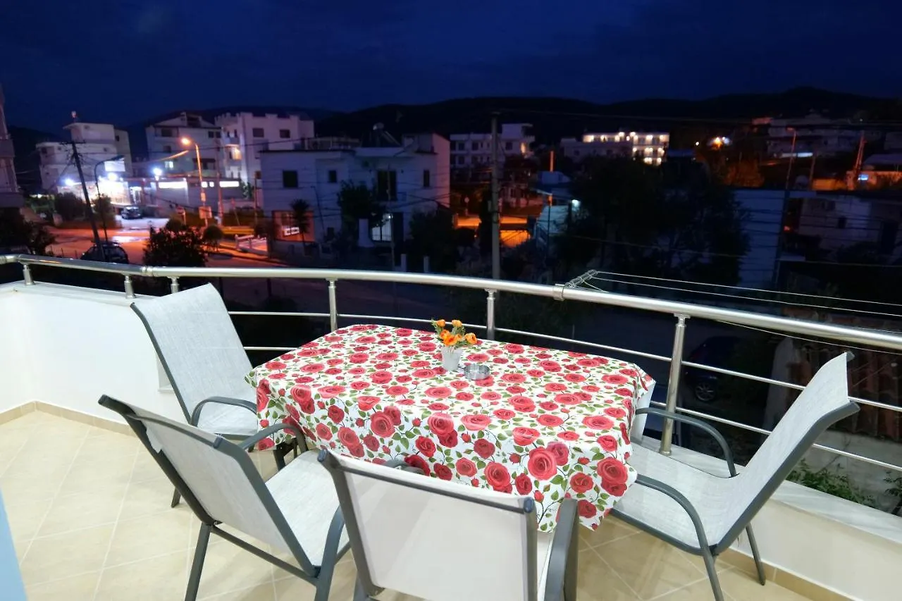 Kristal Apartments Ksamil