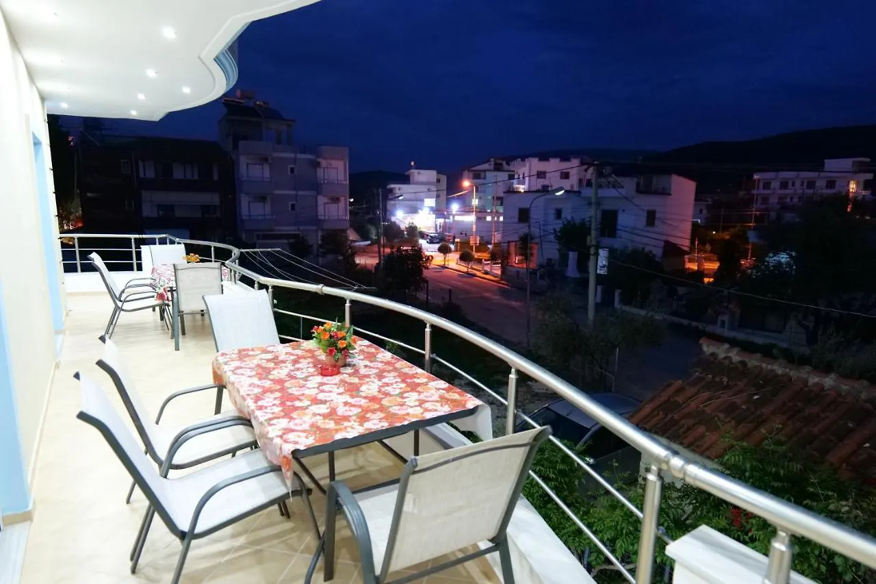 Kristal Apartments Ksamil