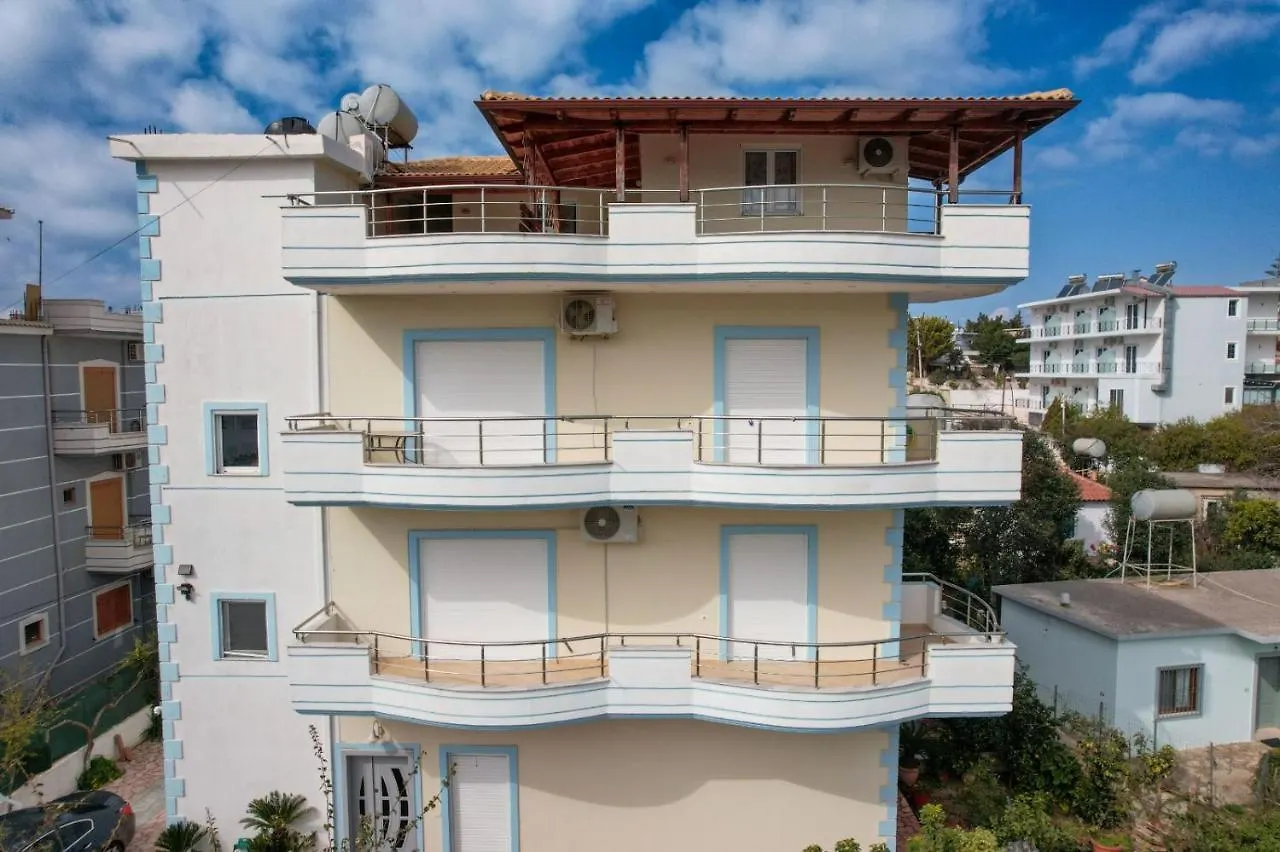 Kristal Apartments Ksamil Albania