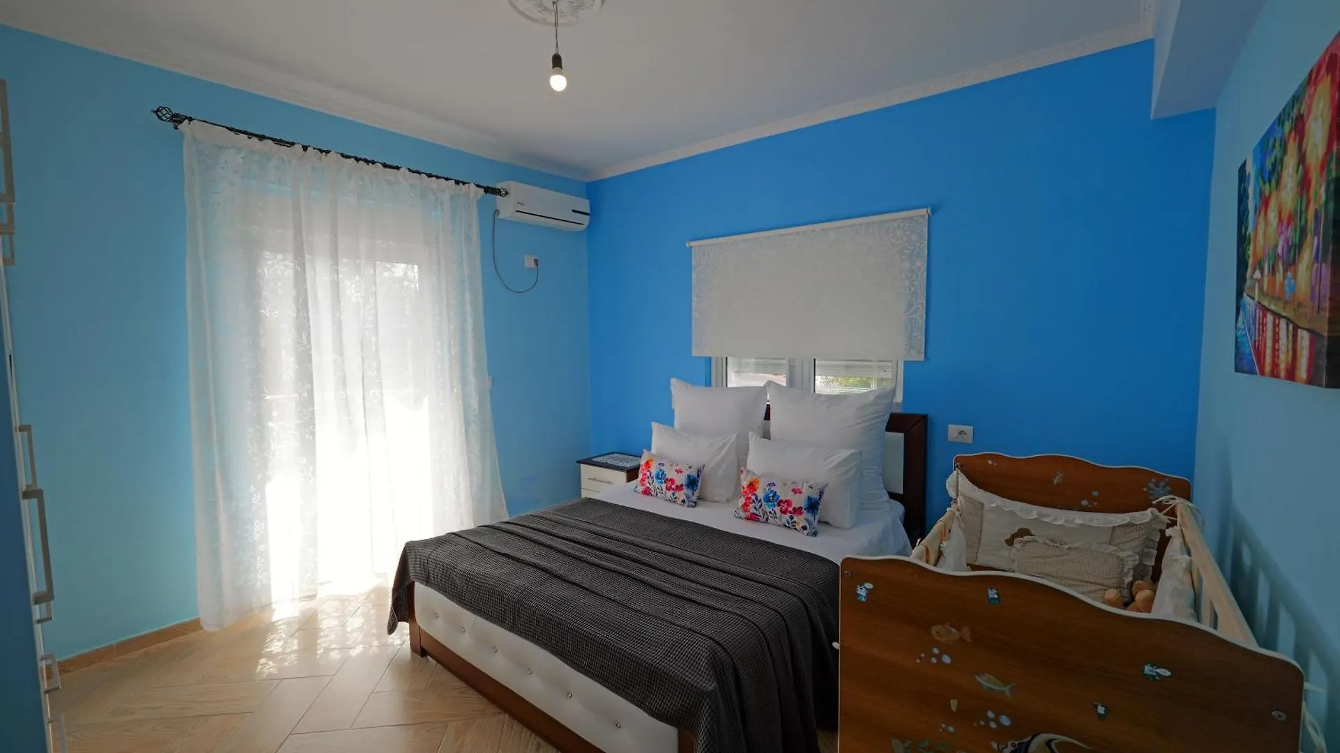 Kristal Apartments Ksamil Albania
