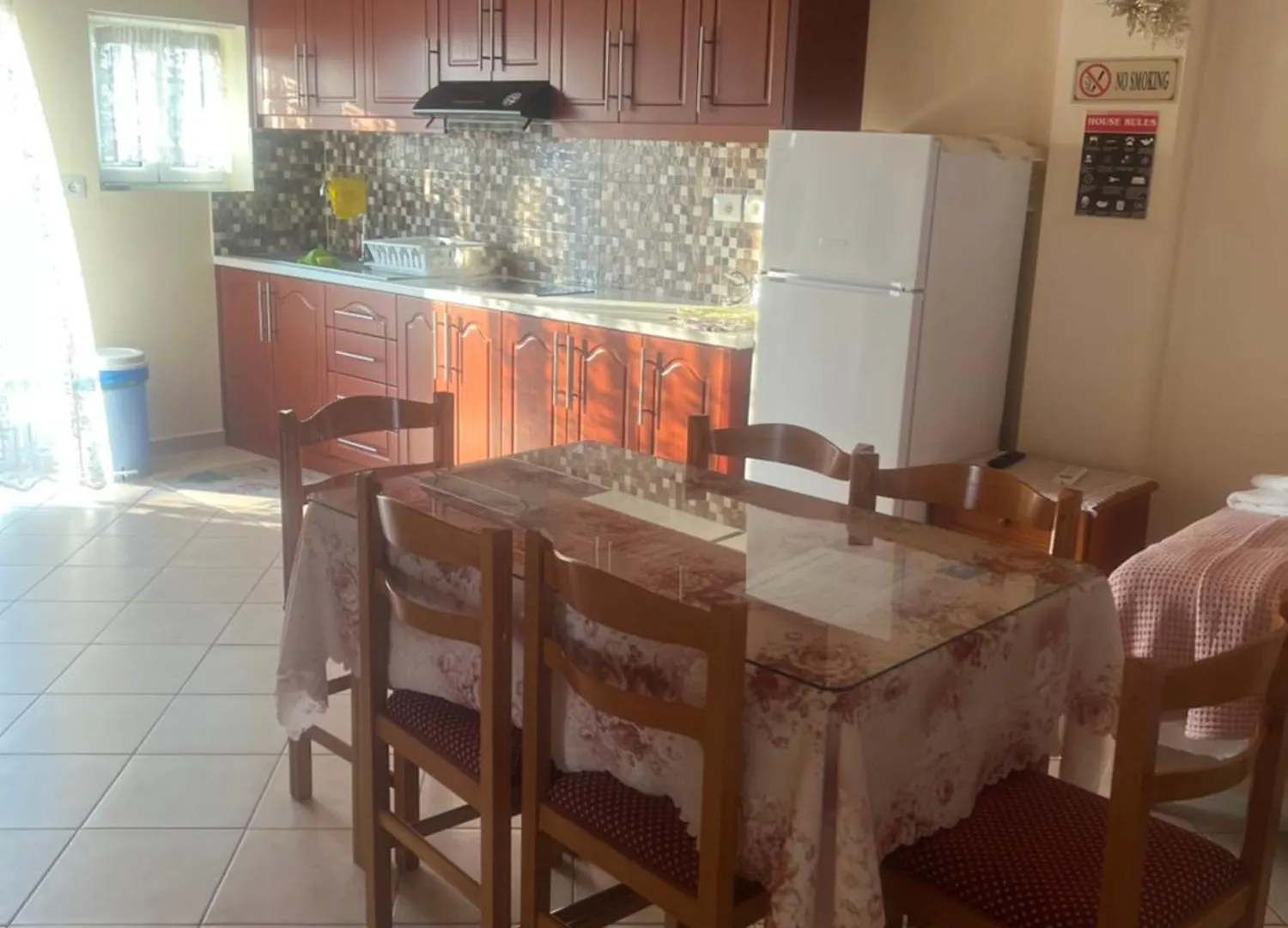 Kristal Apartments Ksamil Albanien