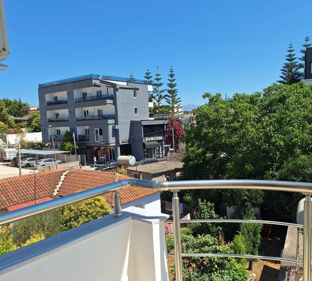Kristal Apartments Ksamil 0*,