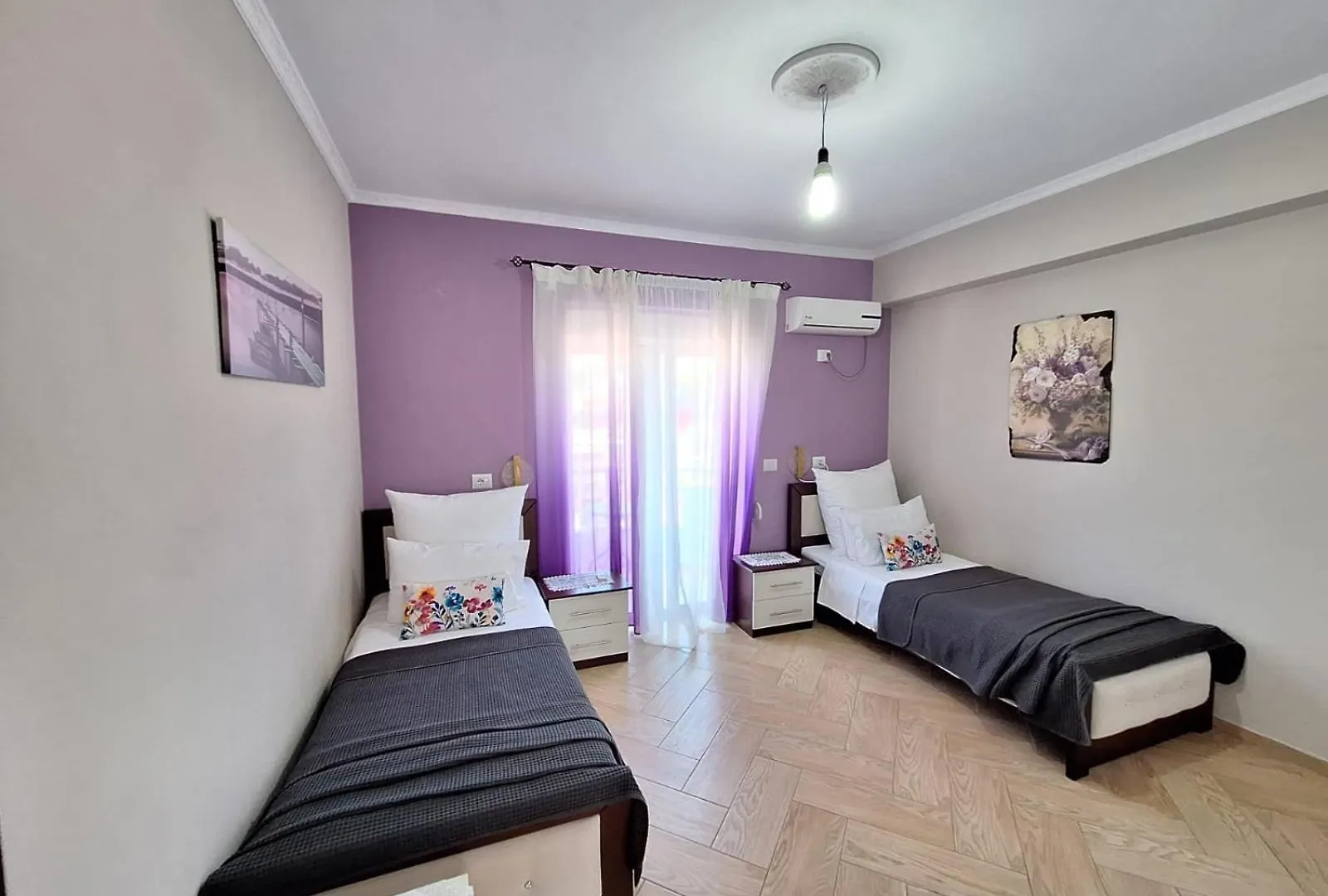 Kristal Apartments Ksamil Albania