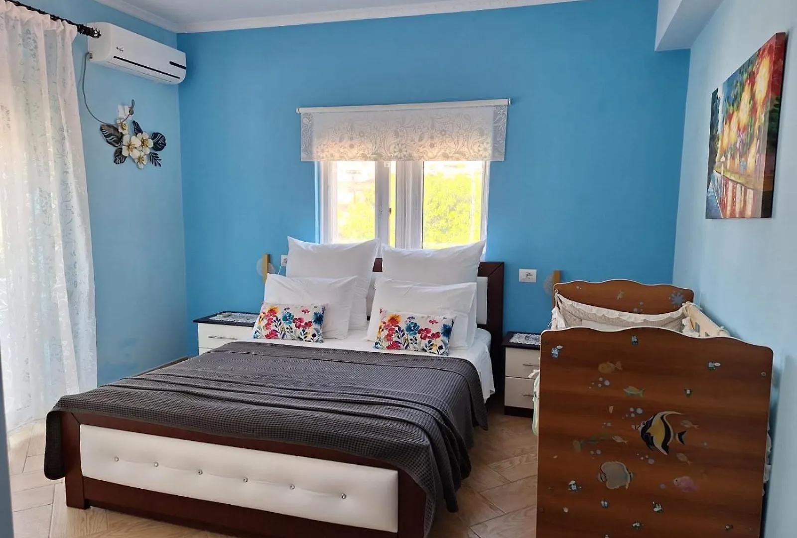 Kristal Apartments Ksamil