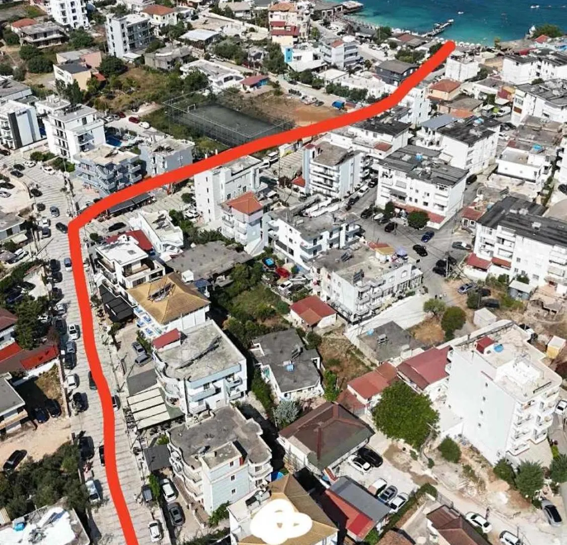 Kristal Apartments Ksamil Albania