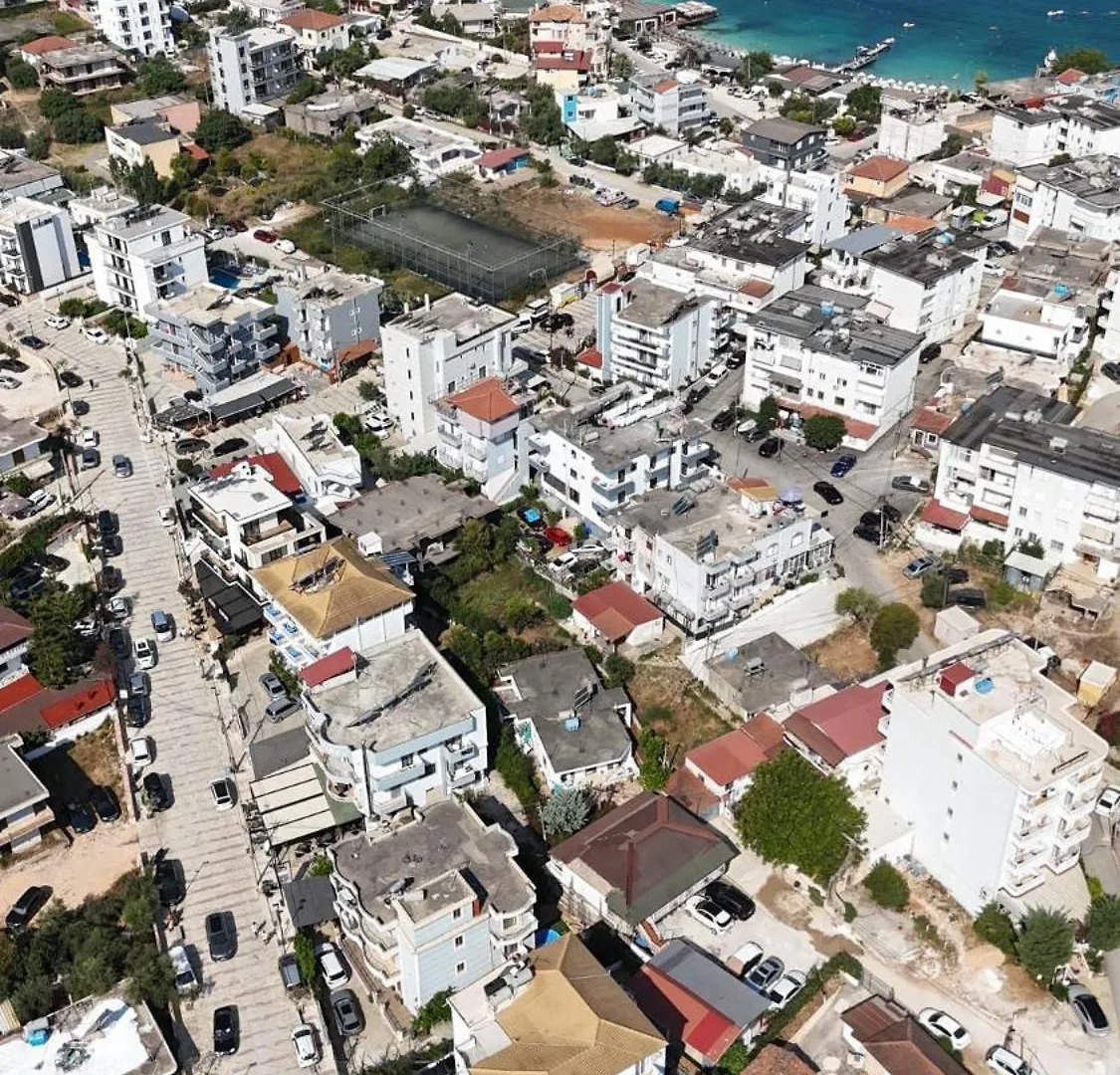 Kristal Apartments Ksamil