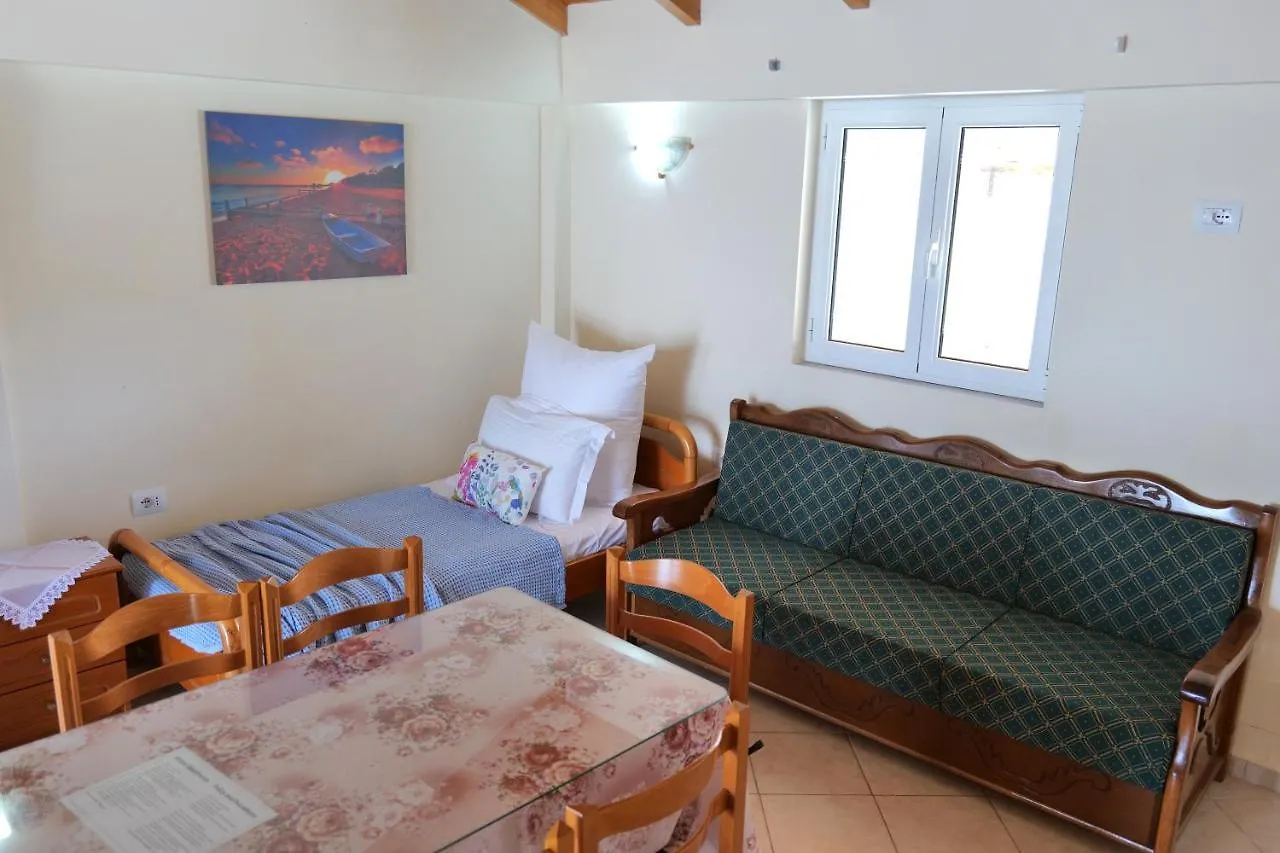 Kristal Apartments Ksamil Albania