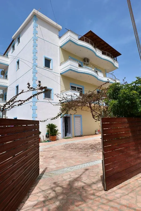 Kristal Apartments Ksamil Albania