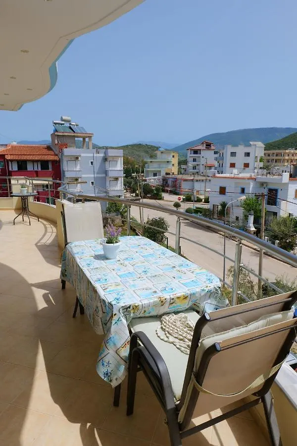 Kristal Apartments Ksamil