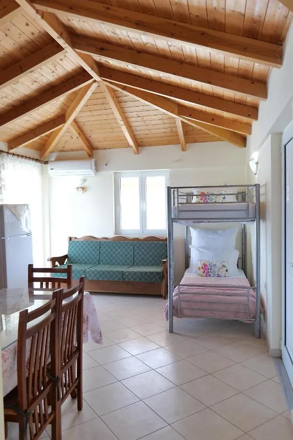 Kristal Apartments Ksamil 0*,