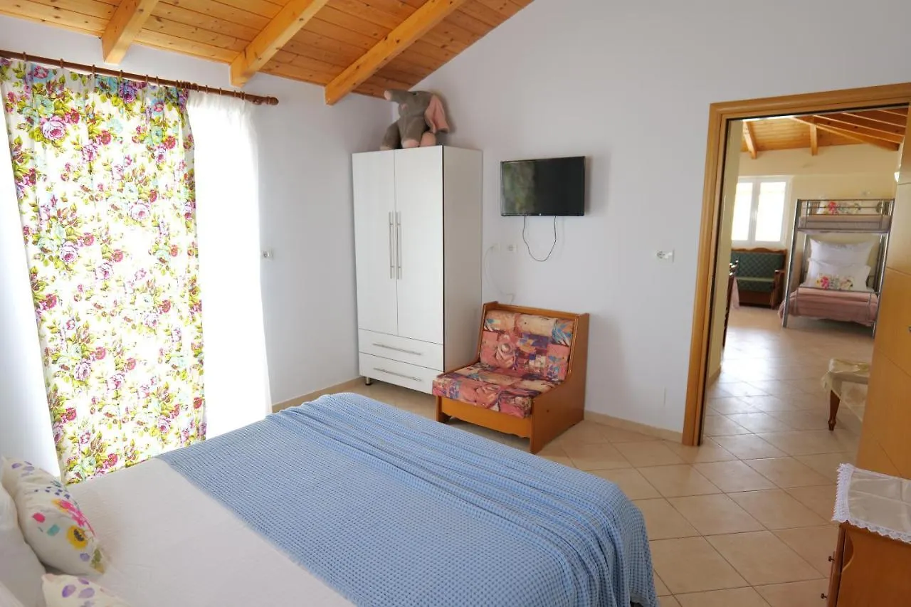 Kristal Apartments Ksamil Albania