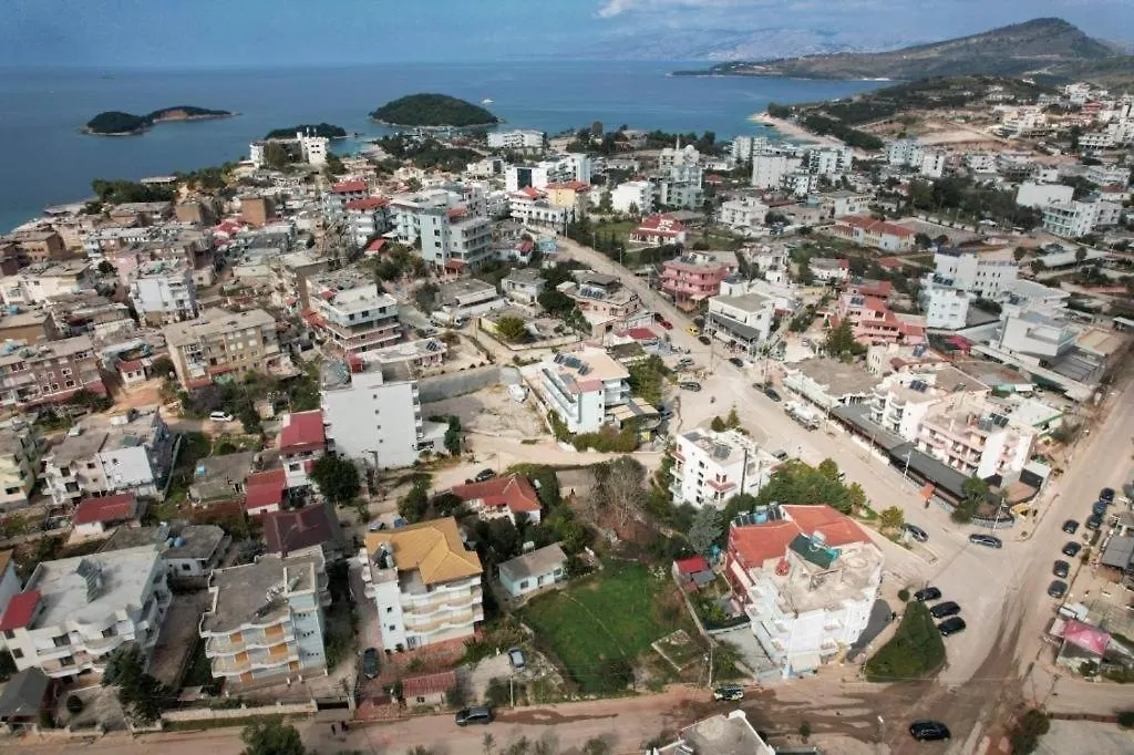 Kristal Apartments Ksamil